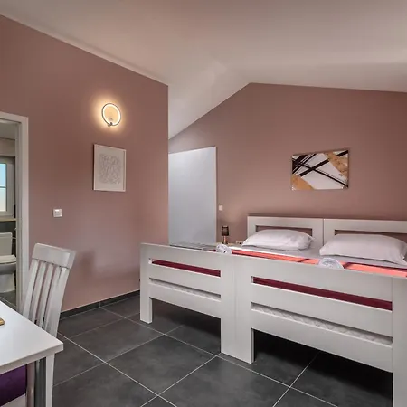 Countryside Pius - Happy Apartment Labin (Istria)