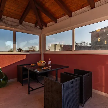 Apartman Countryside Pius