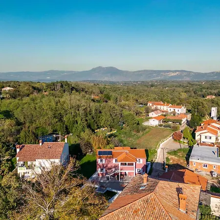Countryside Pius * Labin (Istria)