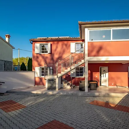 Apartmán Countryside Pius Labin (Istria)